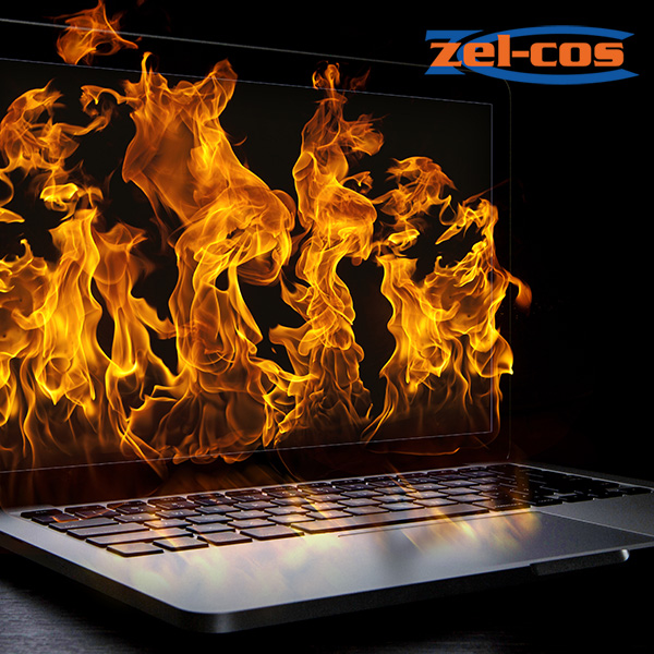 Što nikako ne smijete raditi kad se laptop pregrije